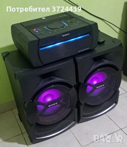Sony shake x3d , снимка 3 - Аудиосистеми - 52674163