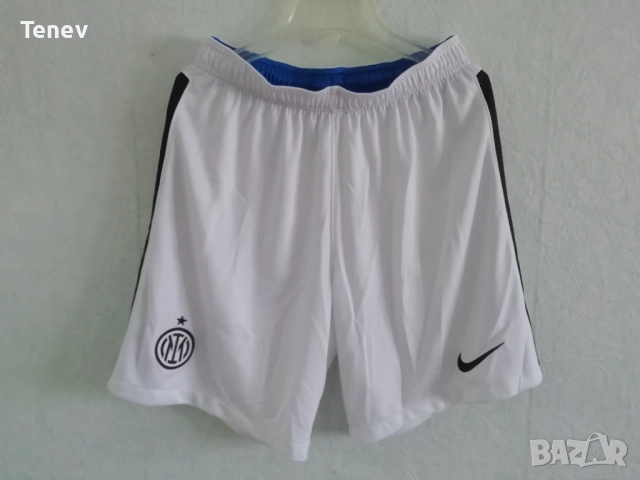 Inter Milan Nike Away 2021 2022 Shorts оригинални нови къси гащи футболни шорти Интер Милан 