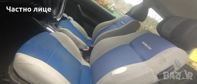 VW golf 2,3 V5, снимка 3 - Автомобили и джипове - 54041615