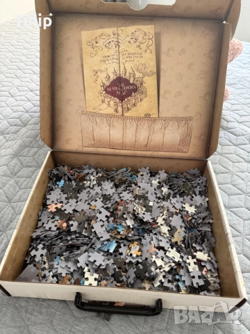 пъзел Clementoni Harry Potter , снимка 2 - Игри и пъзели - 56448389