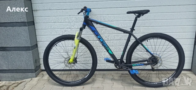 НОВ поръчков велосипед 29 цола CROSS GRX 9 L51 1x9 13кг, снимка 3 - Велосипеди - 50988977