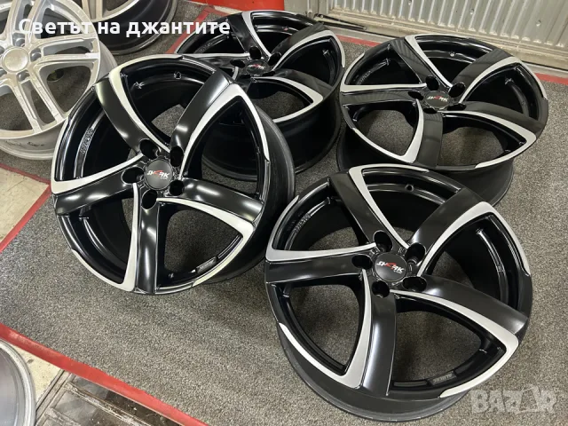 Джанти 18 Цола 5х114.3 Mazda Kia Hyundai Honda Renault Toyota Nissan , снимка 3 - Гуми и джанти - 56139618