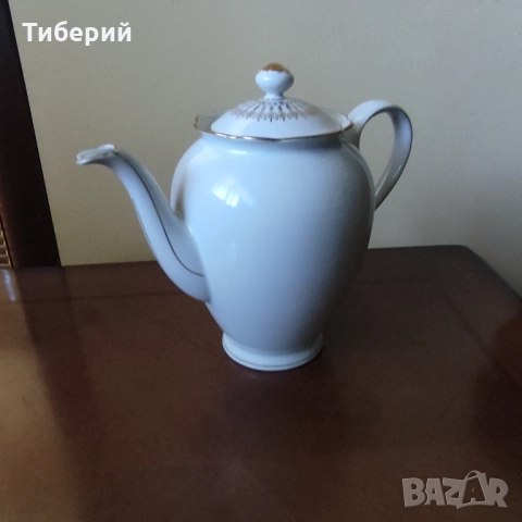 Порцеланов чайник, снимка 8 - Декорация за дома - 52113886