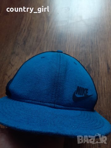 NIKE tech beanie - страхотна шапка КАТО НОВА , снимка 4 - Шапки - 29515007