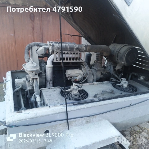 Alpha Z3 машина за земно влажна замазка, снимка 5 - Индустриална техника - 54139562