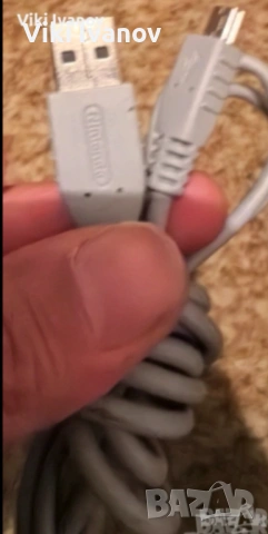 Захранващ кабел за Nintendo 2ds, 3ds