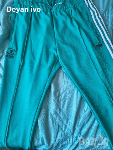 Liverpool adidas анцунг Нов