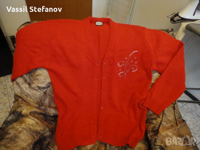 Дамски комплект  пола и жилетка- ангорска вълна, снимка 7 - Комплекти - 34964971