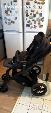 Детска количка Джейн Мюм, снимка 9 - Детски колички - 51860312