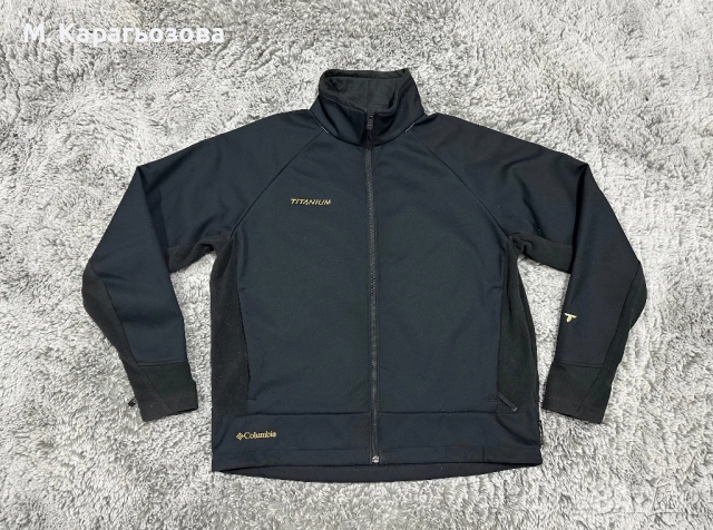 Мъжко Columbia Tiranium, Размер XL, снимка 4 - Якета - 52892914
