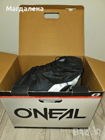 Каска O'NEAL, снимка 7 - Спортна екипировка - 48090392