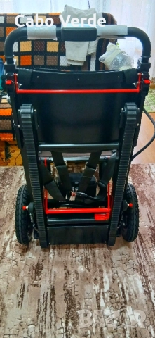 инвалидна количка, снимка 7 - Инвалидни колички - 51648289