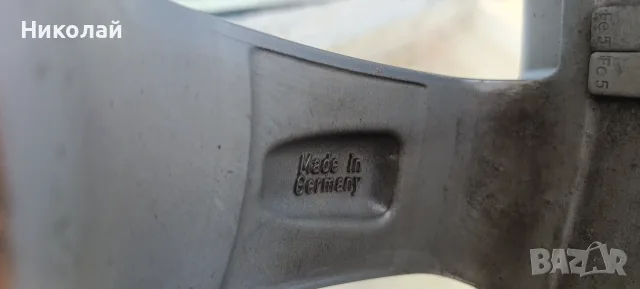 Джанти 18 5х112, снимка 8 - Гуми и джанти - 56443014