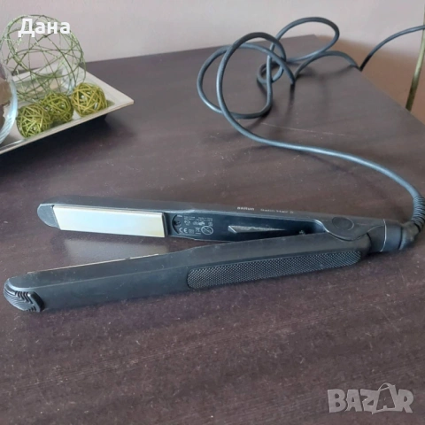 Преса за коса Braun Satin Hair 5, снимка 4 - Други - 54325014