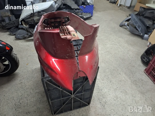 Части за Peugeot Looxor 125, снимка 7 - Части - 50448901