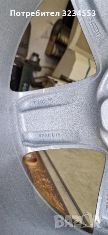 Джанти 18' 5х130 Porsche, снимка 7 - Гуми и джанти - 49831282