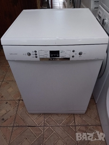 Свободно стояща съдомиялна Бош Bosch 60см A+++ Made in Germany 2 години Гаранция!, снимка 7 - Съдомиялни - 52015062