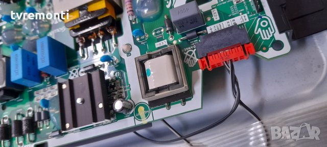 лед диоди от дисплей CY-NN040HGLV3V от телевизор SAMSUNG модел UE40NU7190S, снимка 2 - Части и Платки - 34331393