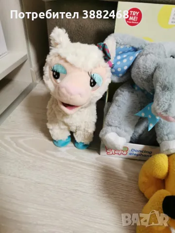 Джижещи се музикални интерактивни играчки , снимка 11 - Други - 49349184