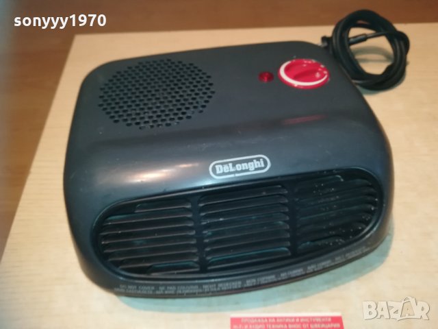 delonghi italy 0202211139, снимка 2 - Отоплителни печки - 31649032