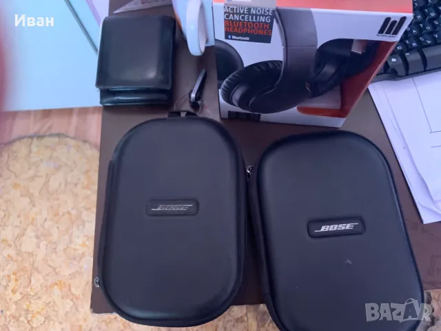 BOSE QUIETCOMFORT 25Слушалки, снимка 1