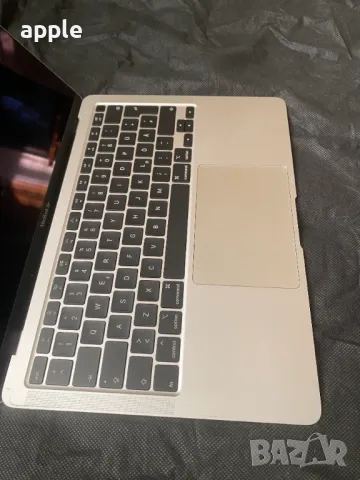 13" Macbook Air A2179 Silver-НА ЧАСТИ, снимка 4 - Лаптопи за дома - 48793204
