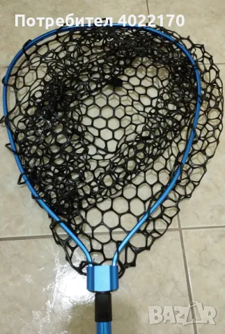 Кепчета,глави за кепчета и живарник (Shakespeare, KEENETS) от Англия, снимка 6 - Такъми - 48702563