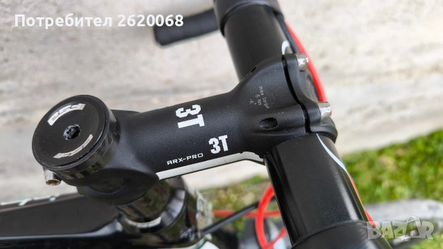 Карбонов шосеен Bianchi Intenso 56 Ulterga, снимка 13 - Велосипеди - 53901764