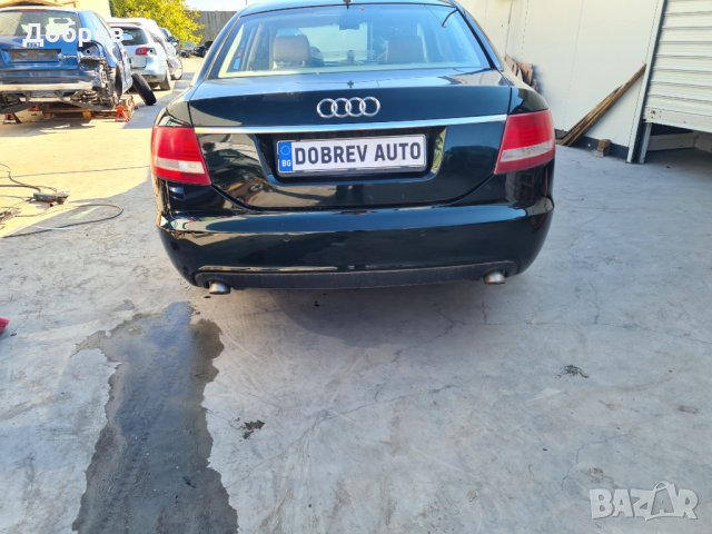 ***САМО НА ЧАСТИ ***   ⏩ Audi A6 4f, 2.7TDI, Quattro, 163hp, sedan ⏪, снимка 4 - Автомобили и джипове - 34526174