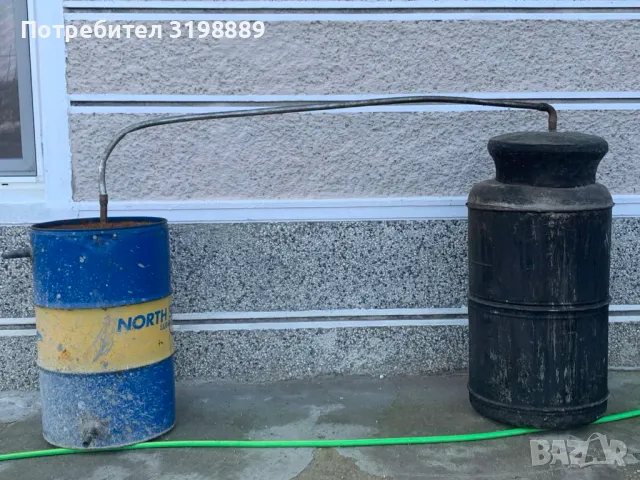 казан за ракия 70 литра