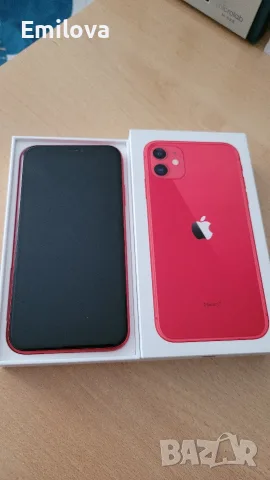 Iphone 11 Red 64 gb