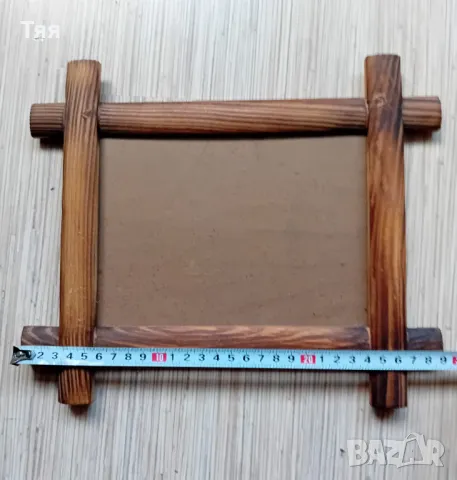 Дървени рамки със стъкло, снимка 4 - Картини - 47967118