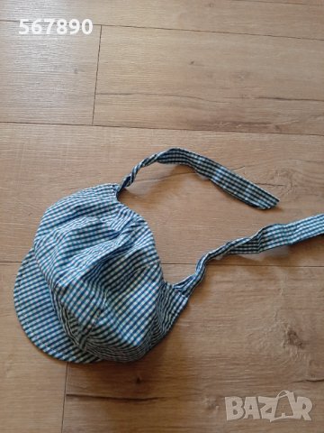 Лятна мека шапка с козирка , снимка 1