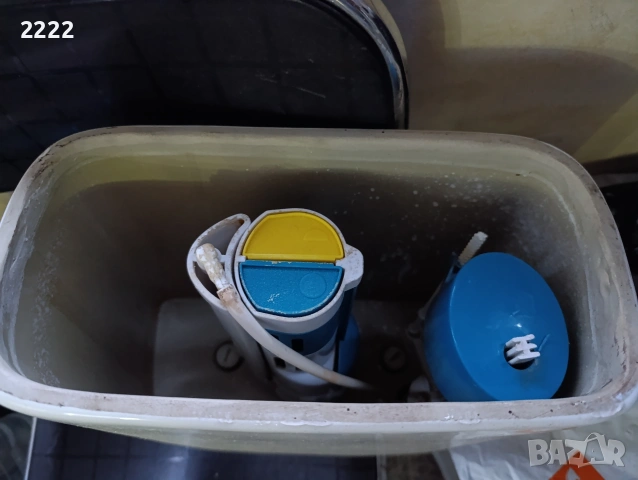 Продавам порцеланово казанче за моноблок тоалетна , снимка 3 - Други стоки за дома - 53274441