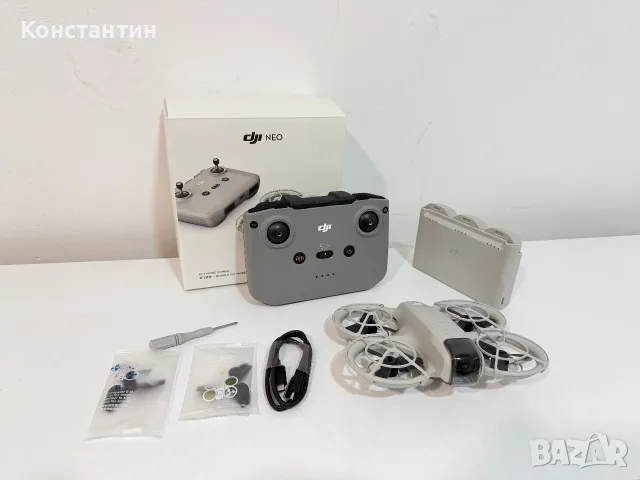 DJI Neo Fly more combo