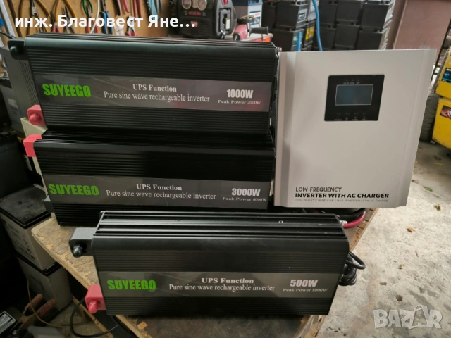 ПРОМО!!! Соларен панел + контролер и много други интересни предложения, снимка 15 - Друга електроника - 54006296