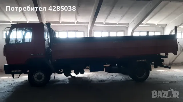 Продавам Камион Самосвал Steyr , снимка 6 - Камиони - 47792667