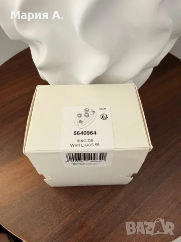 Сваровски бижута- пръстени, снимка 4 - Пръстени - 56096931