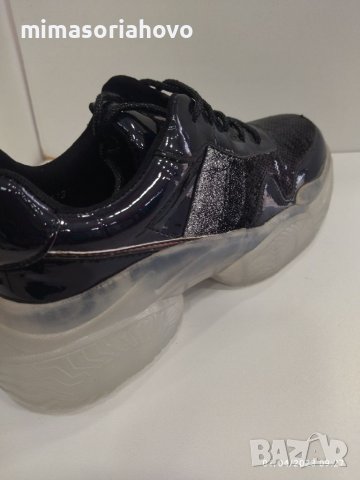 Дамски маратонки 5342, снимка 4 - Маратонки - 40212064