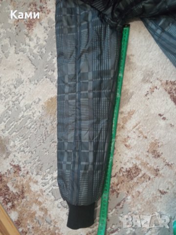 Двулицево ватирано Мъжко яке Nike-оригинално , снимка 8 - Якета - 35495414