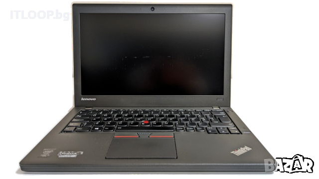 Lenovo ThinkPad X250 12.5" 1366x768 i5-5300U 8GB 256GB батерия 3+ часа