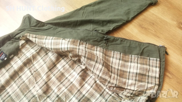 Active Synfiber NORWAY Waterproof Jacket размер XXL за лов риболов яке водонепромокаемо - 1676, снимка 14 - Екипировка - 52828733