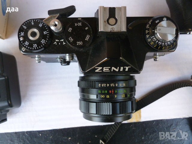 продавам фотоапарат ЗЕНИТ 11, снимка 3 - Фотоапарати - 42378233