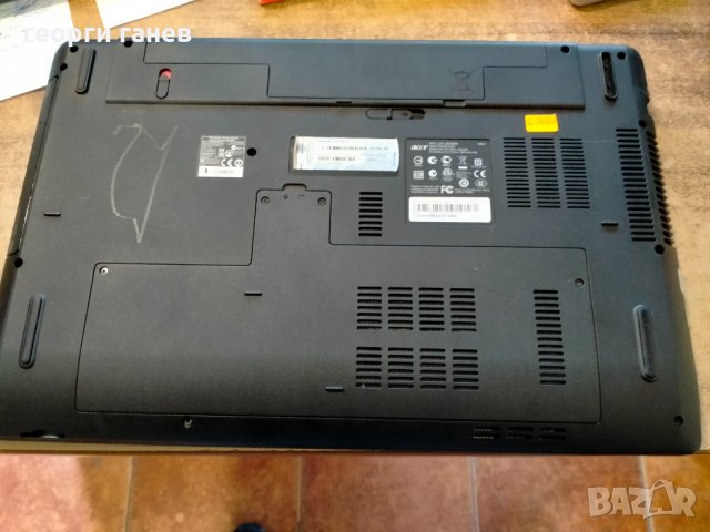 Лаптоп Aser, снимка 2 - Лаптопи за дома - 35333461