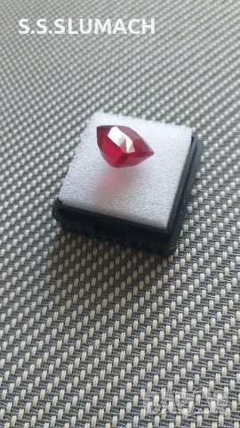 ЧЕРВЕН РУБИН , снимка 5 - Други - 40452883