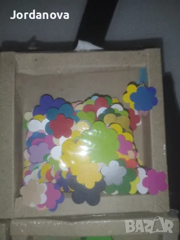 Хартиени елементи за картички, приложни изкуства , снимка 4 - Други - 50245061