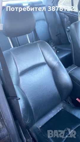 Мерцедес ц240 десен волан газ/бензин, снимка 4 - Автомобили и джипове - 52395612