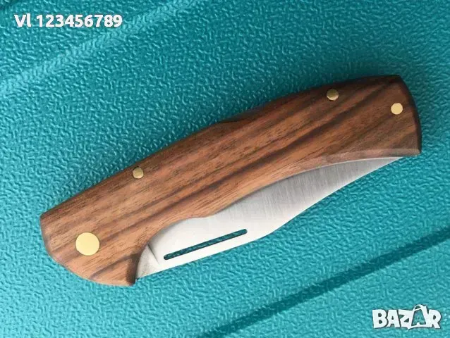 Сгъваем нож  Орех 90х210 - Турция, снимка 2 - Ножове - 49852203