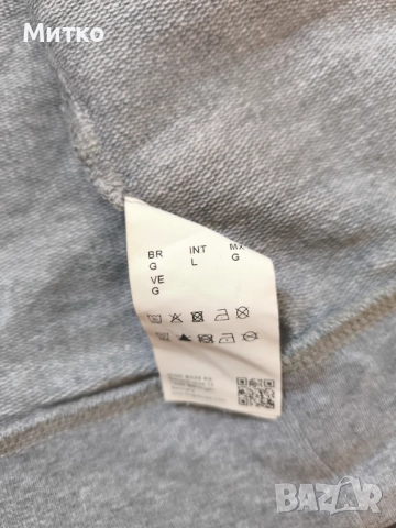 Мъжки суичър BOSS Orange, снимка 11 - Суичъри - 52246705