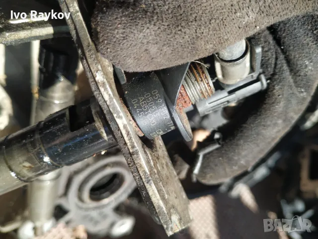 Дюза за Audi A6 4F 2.7TDI FUEL INJECTOR 059130277AC 0445115039, снимка 8 - Части - 48146751